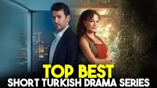 TOP SHORT TURKISH SERIES IN ENGLISH WITH MAXIMUM OF 15 EPISODES