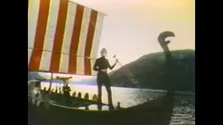 Erik Cigars Commercial 1973