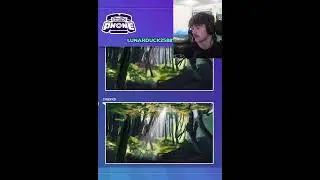 INSANE FOREST DRAWING in Gartic phone 