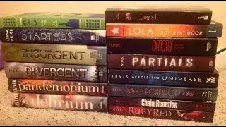 ¡Otro Book Haul! [6]