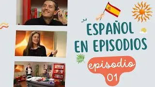 Español en Episodios - Cap 1 Una casa muy rara (Grupo de Whatsapp para practicar español)