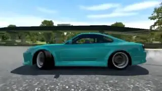 CarX Drift Racing! forest freestyle drift