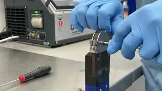 Orbital Weld Process