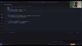 Dart Programming - Functions Basics   Optional Parameters