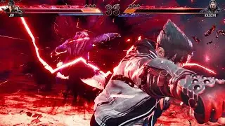 TEKKEN 8 Jin Kazama VS Kazuya Mishima Gameplay PC
