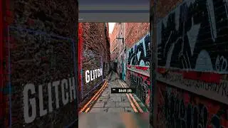 Realistic Perspective Text - Photoshop Tutorial #photoshop