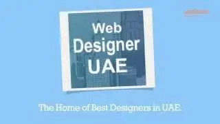 Web Designer UAE - Web Design in Dubai and all UAE