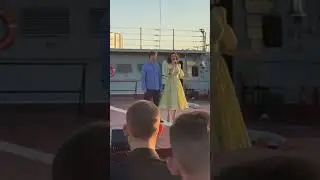 💃🕺ДУЭТ КОТОРЫЙ МЫ ЖДАЛИ ❤️МАЛЬКОВ МАКЕЕВА❤️ #макеева #мальков #вмф #дуэт #музыка #песня #shorts