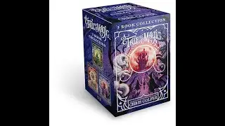 A Tale of Magic 3 Books Collection Box Set By Chris Colfer