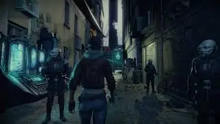 [S2FM] CITY 17: STREET