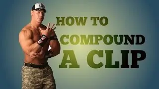 How To Compound a Clip In Final Cut Pro x
