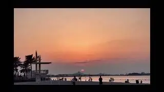 Sunset Vibes   Short Cinematic Video