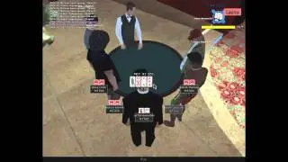 Samp rp XV server | Покер. Эпичный Конец.