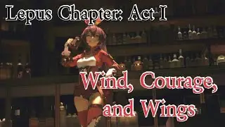 WIND, COURAGE, AND WINGS | GENSHIN IMPACT PLAYTHROUGH