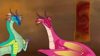 [OLD] Jambu discovers glory can read (animation test)