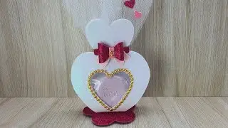 Com Fazer Uma Linda Lembrancinha Porta Sabonete em E.V.A – Fácil e Charmosa!