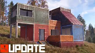 LIMITE DE CAMAS | CONTÊINERS | MUDOU TUDO - RUST UPDATE DE JUNHO