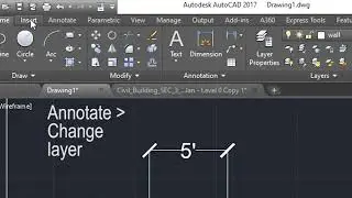 যে টুল না জানলেই নয়|| Part 4 || AutoCAD 17
