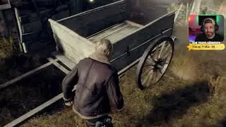 Resident Evil 4 Remake Türkçe - Bölüm 2