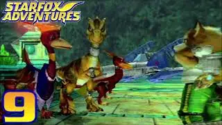 Star Fox Adventures - All Voice Acting MP3 Files & Clips