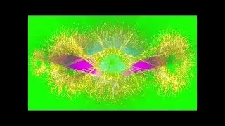Colour full lighting fire green screen video effects 2019 Teelsingh