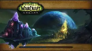 WoW 7.3 - Outlaw Rogue (undead) - part 2 - w/dumb comentary and Pilav love confession