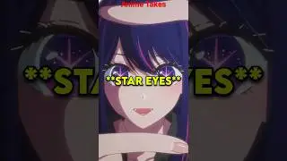 Ai’s Star Eyes | Oshi No Ko
