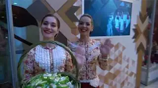 Репортаж с гала-концерта Всероссийского фестиваля-конкурса любительских творческих коллективов