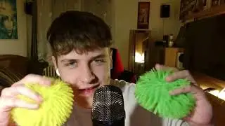 ASMR For People Who Want Triggers For Sleep