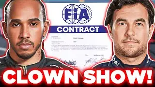 F1 Drivers & Teams OUTRAGED by FIA's New Rule Changes!