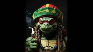 Relax Music Dub Reggae SR2024223 Music for study, work, smoke and relax