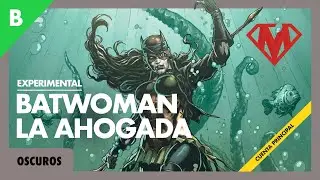 Injustice 2 Mobile 🦇  BATWOMAN LA AHOGADA (Cta. Principal) | Oscuro