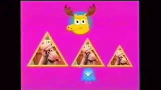 Noggin - Oobi Game: Biggest Triangle (April 7, 2003-June 19 or July 10, 2005)