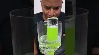 #shorts ￼Nuclear Reactor Shot 🔥🤯 #tipsybartender #cocktail #alcoholtok