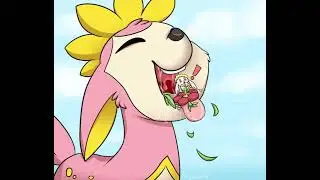 Deerling Eats A Tiny Pokémon Vore