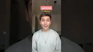 Pronunciation CHALLENGE! 🗣️