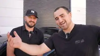 Private Automotive YouTuber Meet-up: Cruising and Interviews!
