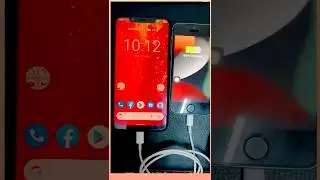 How to Charge your iPhone by Android? #shorts
