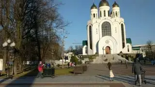 Pixel XL видео днем. Full HD 30 fps (stabilization on)