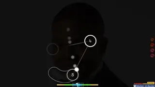 osu! || 320 bpm jumps, 97% 3miss