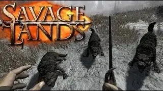 Savage Lands - Как в Skyrim (Первый Взгляд)