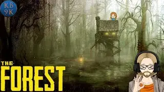Cannibals! Cave System! Trees! - Game Audio | The Forest | Kevbot9000