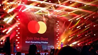 Did You Catch This 'Sonic' Tune at the Dubai Jazz Festival?!