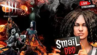 Играем за Сурва| Dead by Daylight | Новая глава 5.7.0#2