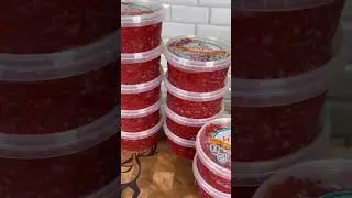 😋ИКРА НЕРКИ | ОБЗОР😋
