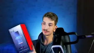 Я КУПИЛ НОВЫЙ МИКРОФОН Fifine AM8 в ДНС!