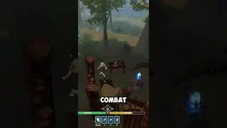 New Survival MMO BitCraft 1st Impressions in 60 seconds #Gaming #MMORPG #BitCraft