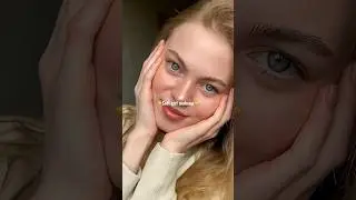 СВЕЖИЙ МАКИЯЖ НА ЛЕТО Inst zvezdochkaj ☀️Soft makeup/ fresh makeup