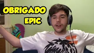 a epic COLOCOU ISSO no jogo kkkkkkkkkkkkkkk (amei)