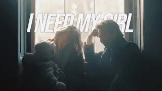 nick blaine + holly | nichole osborne — i need my girl. [the handmaid's tale]